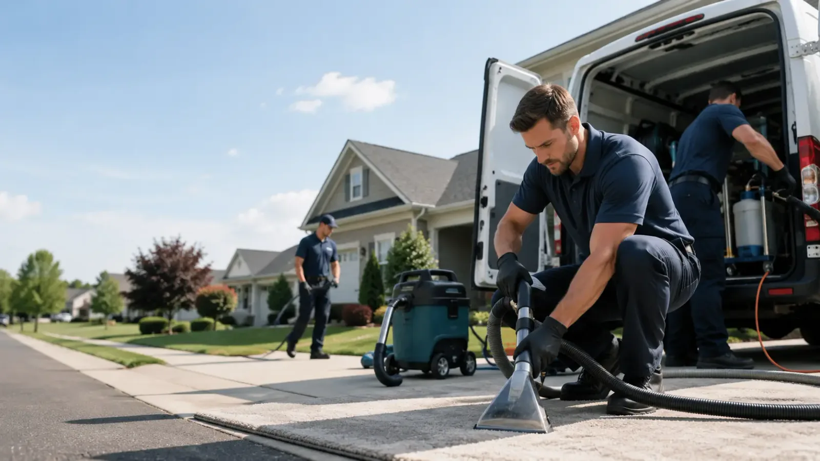 Pet Odor Removal service in Hiram, OH